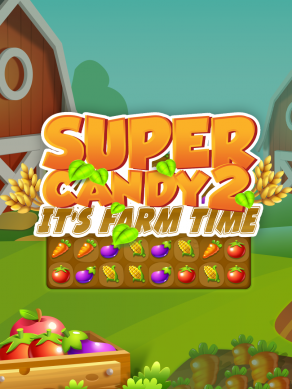 SUPER CANDY 2